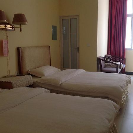 Guandu Guoting Hotel Dabanqiao 외부 사진