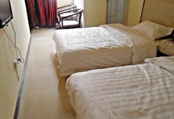 Guandu Guoting Hotel Dabanqiao 외부 사진