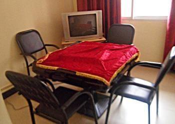Guandu Guoting Hotel Dabanqiao 외부 사진