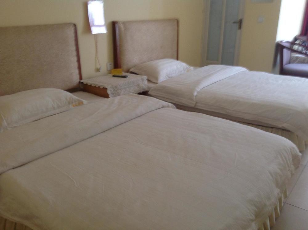 Guandu Guoting Hotel Dabanqiao 외부 사진