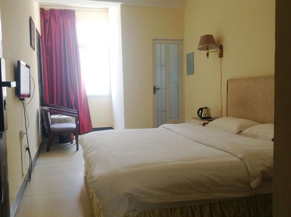 Guandu Guoting Hotel Dabanqiao 외부 사진