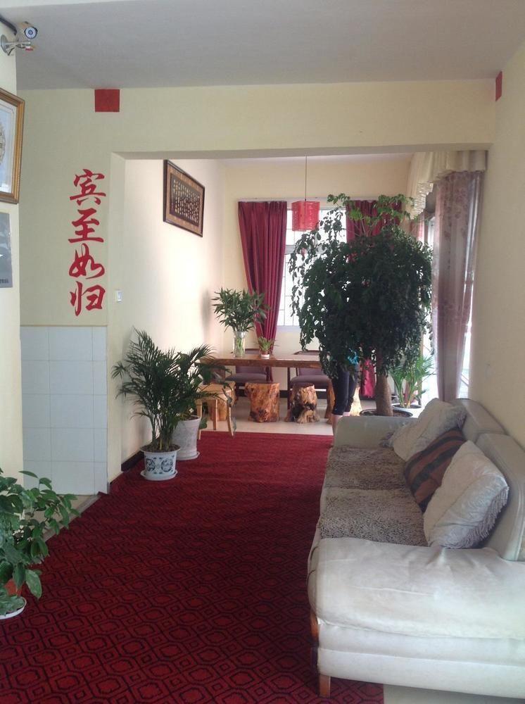 Guandu Guoting Hotel Dabanqiao 외부 사진
