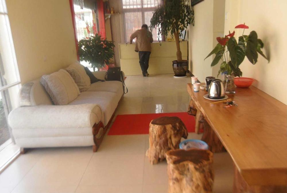 Guandu Guoting Hotel Dabanqiao 외부 사진