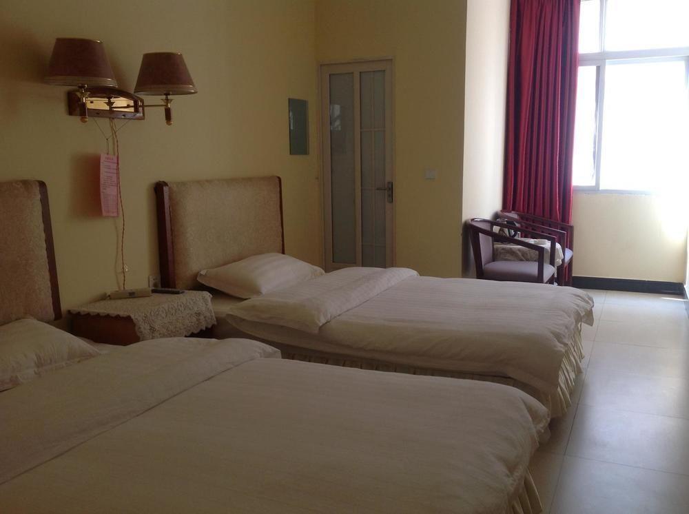 Guandu Guoting Hotel Dabanqiao 외부 사진